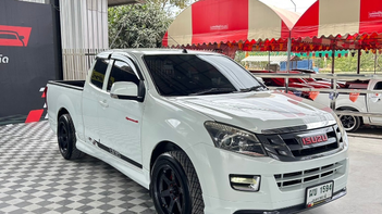 รูปรถยนต์ Isuzu D-Max 2014