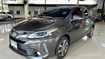 รูปรถยนต์ Toyota Vios 2019