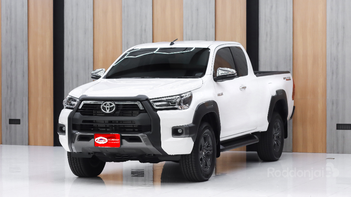 รูปรถยนต์ Toyota Hilux Revo 2024