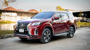 รูปรถยนต์ Nissan Terra 2023
