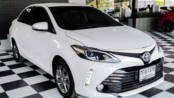 รูปรถยนต์ Toyota Vios 2018