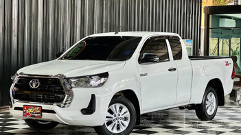 รูปรถยนต์ Toyota Hilux Revo 2024