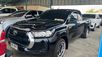 รูปรถยนต์ Toyota Hilux Revo 2021