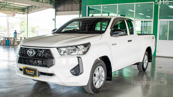 รูปรถยนต์ Toyota Hilux Revo 2024