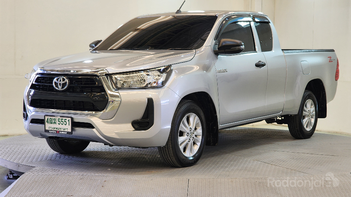 รูปรถยนต์ Toyota Hilux Revo 2024
