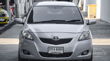 รูปรถยนต์ Toyota Vios 2013