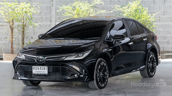 รูปรถยนต์ Toyota Corolla 2023