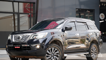 รูปรถยนต์ Nissan Terra 2018