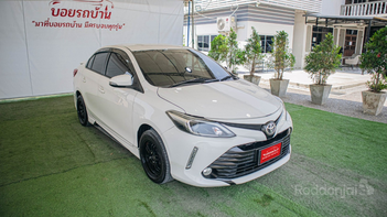 รูปรถยนต์ Toyota Vios 2017