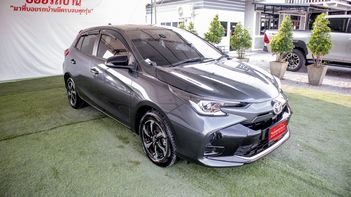 รูปรถยนต์ Toyota Yaris 2023