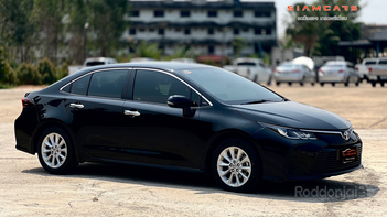 รูปรถยนต์ Toyota Corolla 2020