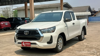 รูปรถยนต์ Toyota Hilux Revo 2022