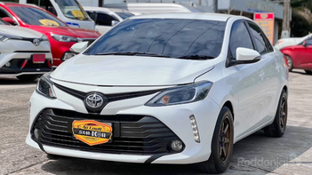 รูปรถยนต์ Toyota Vios 2017