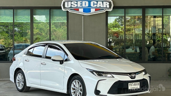 รูปรถยนต์ Toyota Corolla 2021