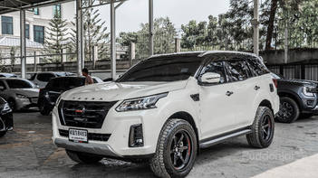 รูปรถยนต์ Nissan Terra 2023