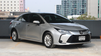 รูปรถยนต์ Toyota Corolla 2021