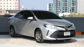 รูปรถยนต์ Toyota Vios 2021