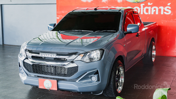รูปรถยนต์ Isuzu D-Max All New Blue Power 2024