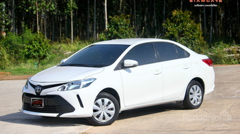 รูปรถยนต์ Toyota Vios 2021