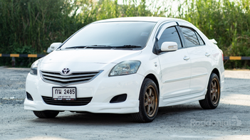 รูปรถยนต์ Toyota Vios 2012