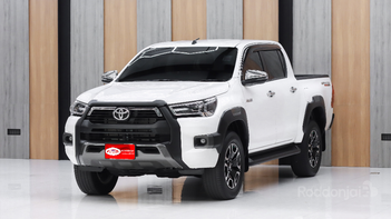 รูปรถยนต์ Toyota Hilux Revo 2023