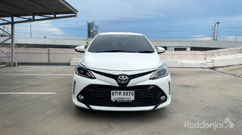 รูปรถยนต์ Toyota Vios 2017
