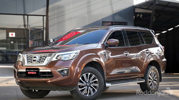 รูปรถยนต์ Nissan Terra 2018