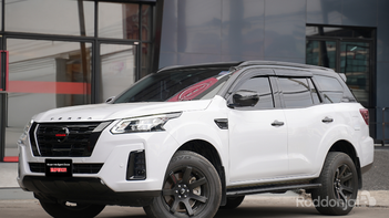 รูปรถยนต์ Nissan Terra 2022
