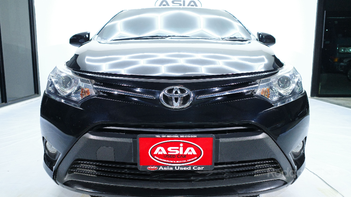 รูปรถยนต์ Toyota Vios 2013