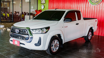รูปรถยนต์ Toyota Hilux Revo 2020