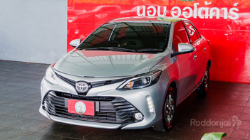รูปรถยนต์ Toyota Vios 2021