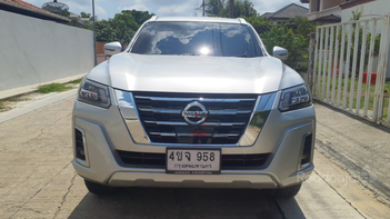รูปรถยนต์ Nissan Terra 2023