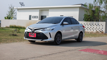 รูปรถยนต์ Toyota Vios 2021