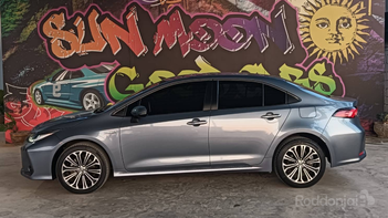 รูปรถยนต์ Toyota Corolla 2021