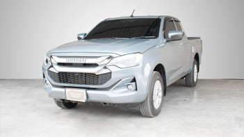 รูปรถยนต์ Isuzu D-Max All New Blue Power 2024