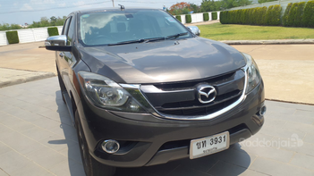 รูปรถยนต์ Mazda BT-50 Pro 2017