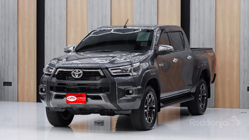 รูปรถยนต์ Toyota Hilux Revo 2023