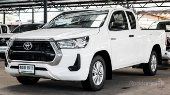 รูปรถยนต์ Toyota Hilux Revo 2021