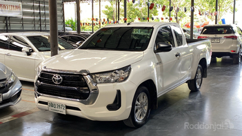 รูปรถยนต์ Toyota Hilux Revo 2021