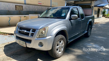 รูปรถยนต์ Isuzu D-Max 2007