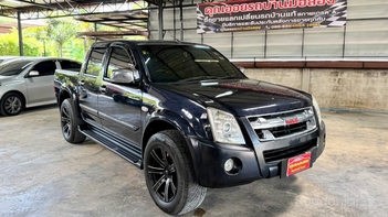 รูปรถยนต์ Isuzu D-Max 2010