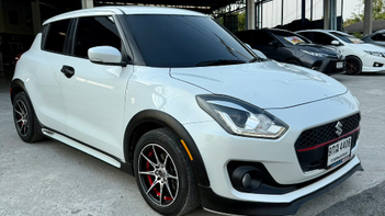 รูปรถยนต์ Suzuki Swift 2019
