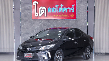 รูปรถยนต์ Toyota Vios 2021
