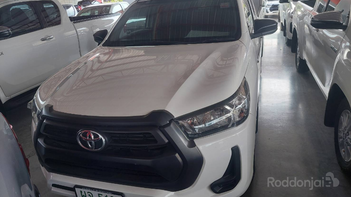 รูปรถยนต์ Toyota Hilux Revo 2020