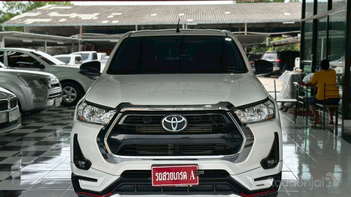 รูปรถยนต์ Toyota Hilux Revo 2020