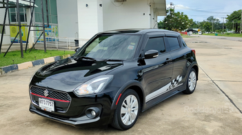 รูปรถยนต์ Suzuki Swift 2019