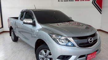 รูปรถยนต์ Mazda BT-50 Pro 2019