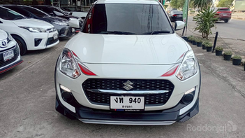 รูปรถยนต์ Suzuki Swift 2022