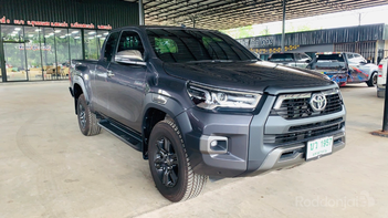 รูปรถยนต์ Toyota Hilux Revo 2024