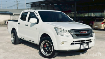 รูปรถยนต์ Isuzu D-Max All New Blue Power 2017